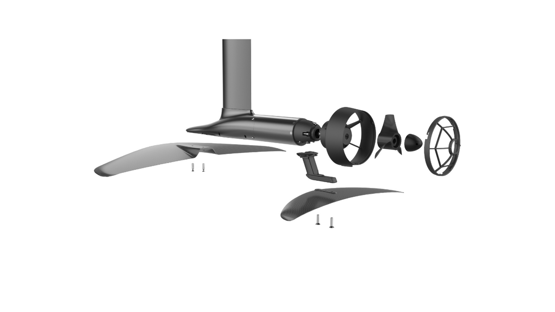 Unleash the Power: Exploring the Waydoo EVO Propulsion Units