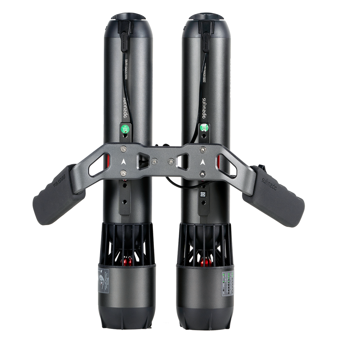 Subnado - De beste scooter onder water