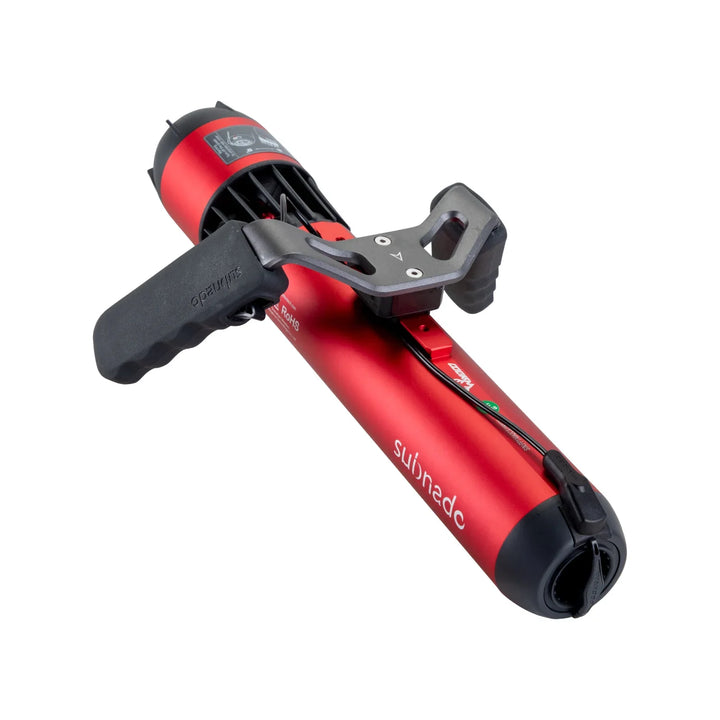 Subnado - De beste scooter onder water