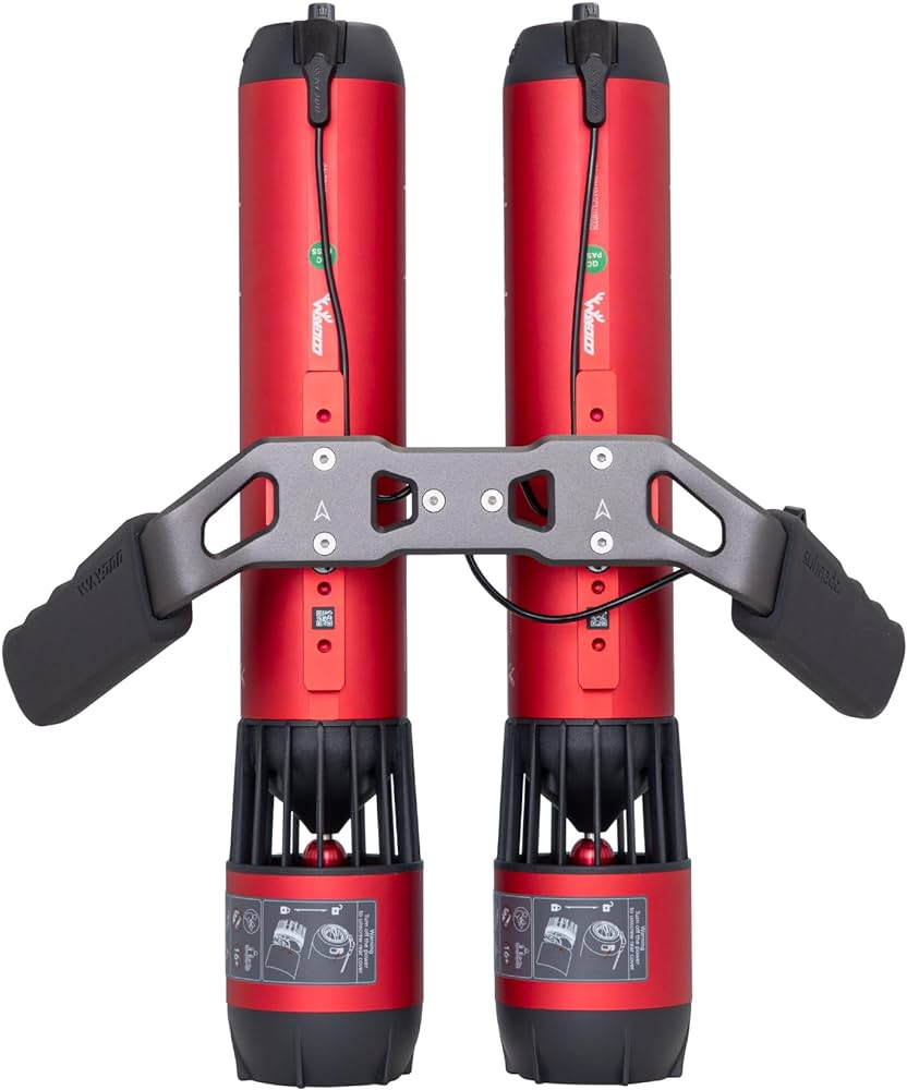 Subnado - De beste scooter onder water
