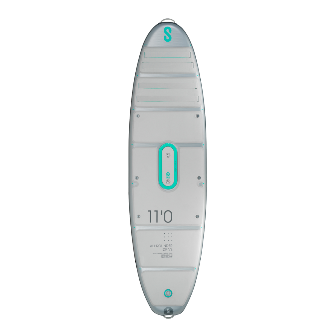 Drive Allrounder Silver