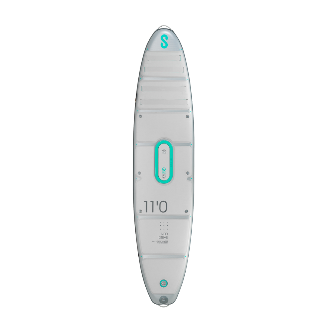 Rijd neo zilver