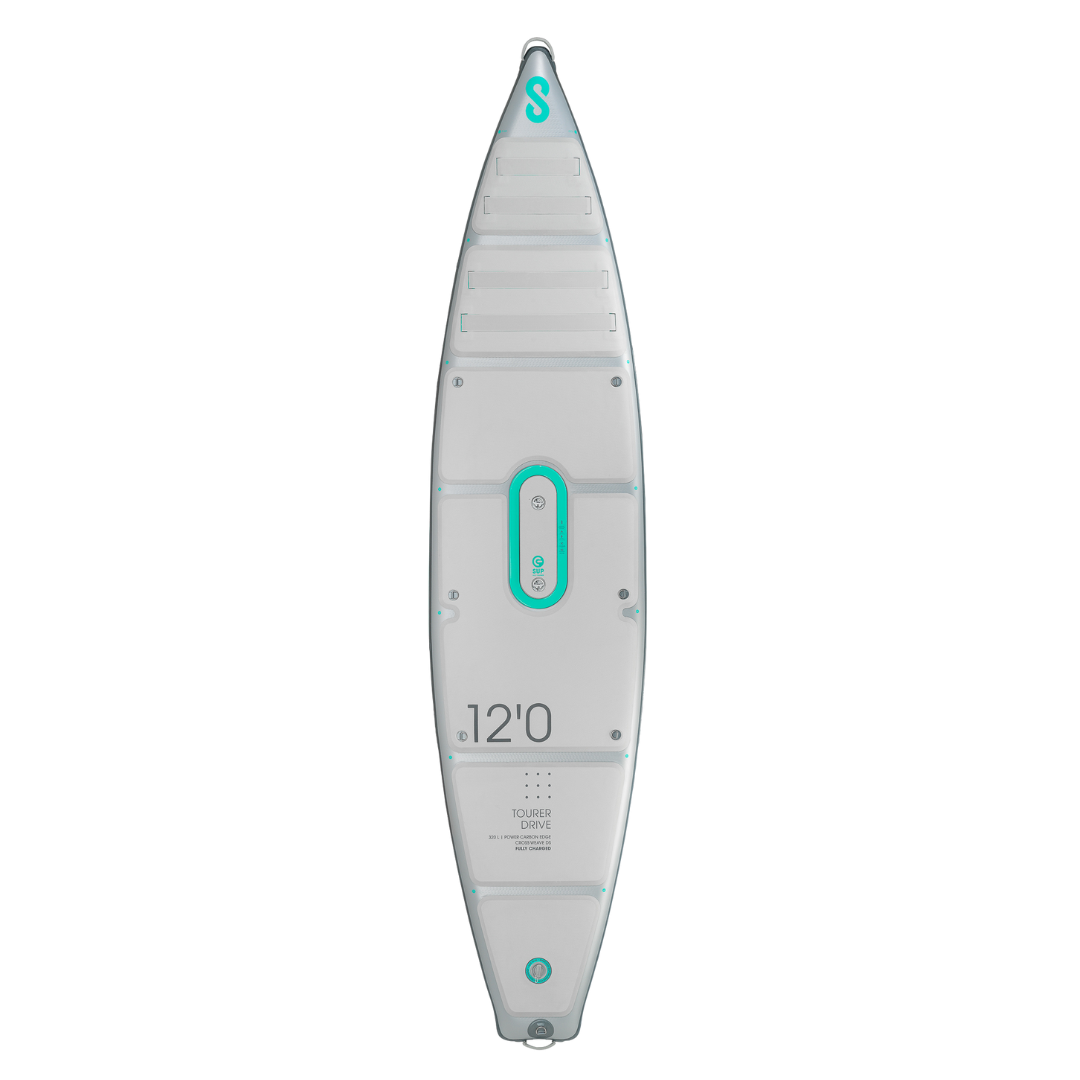 Drive Tourer Silver