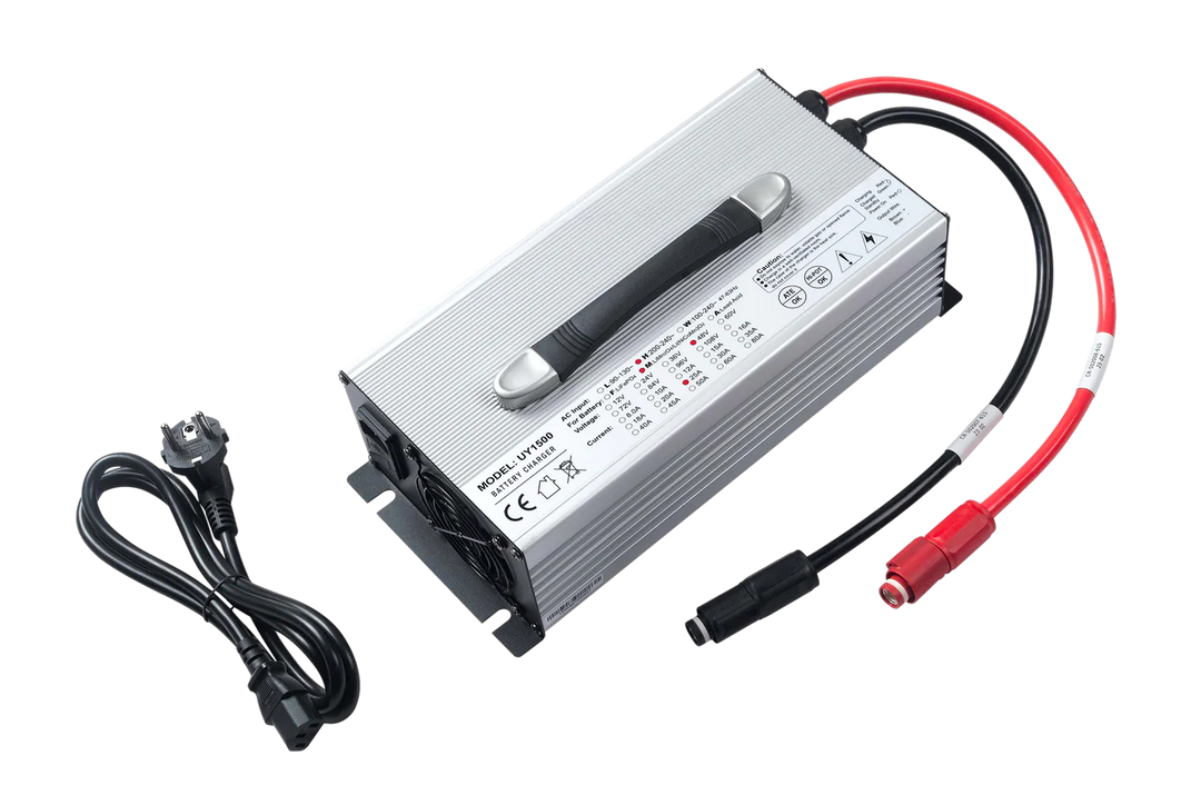 Premium snelle lading batterijlader