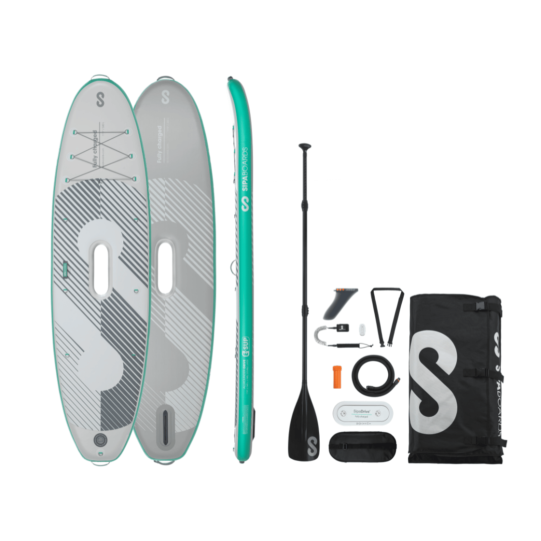 Rijd allrounder Aqua