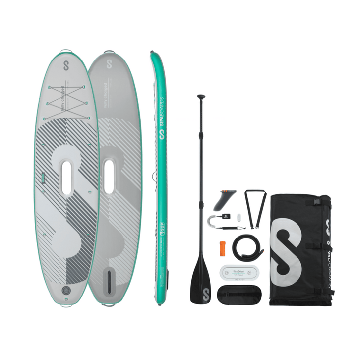 Rijd allrounder Aqua