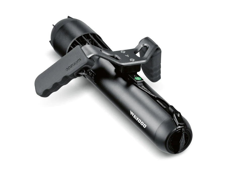 Subnado - De beste scooter onder water