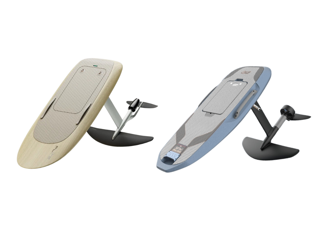 Navigating the Waters: Comparing Waydoo EVO and Flite Boards