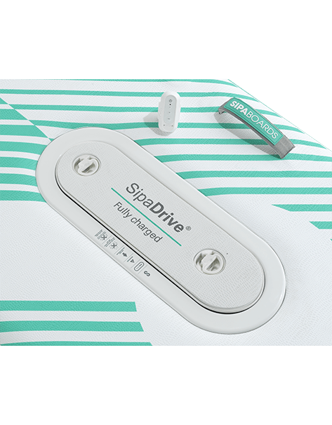 Conduce Neo Aqua con SipaDrive 1.0