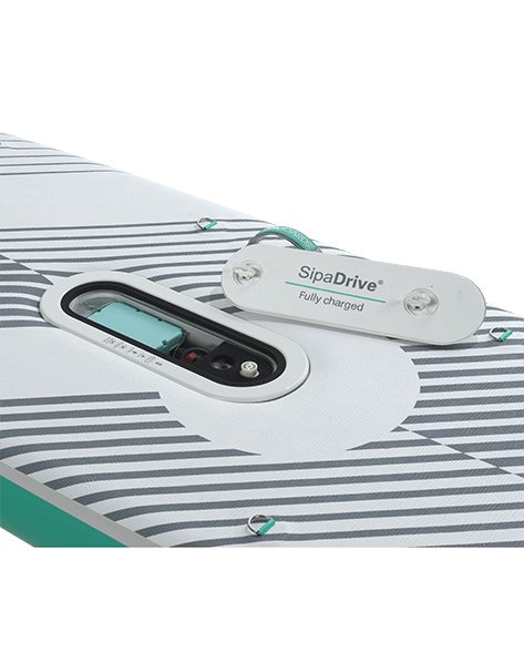 Conduce Neo Aqua con SipaDrive 1.0