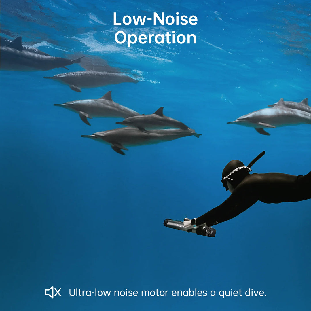 Subnado PLUS Underwater Scooter