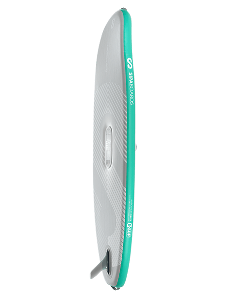 Conduisez Allrounder Aqua avec SipaDrive 1.0