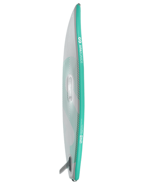 Guida Tourer Aqua con SipaDrive 1.0